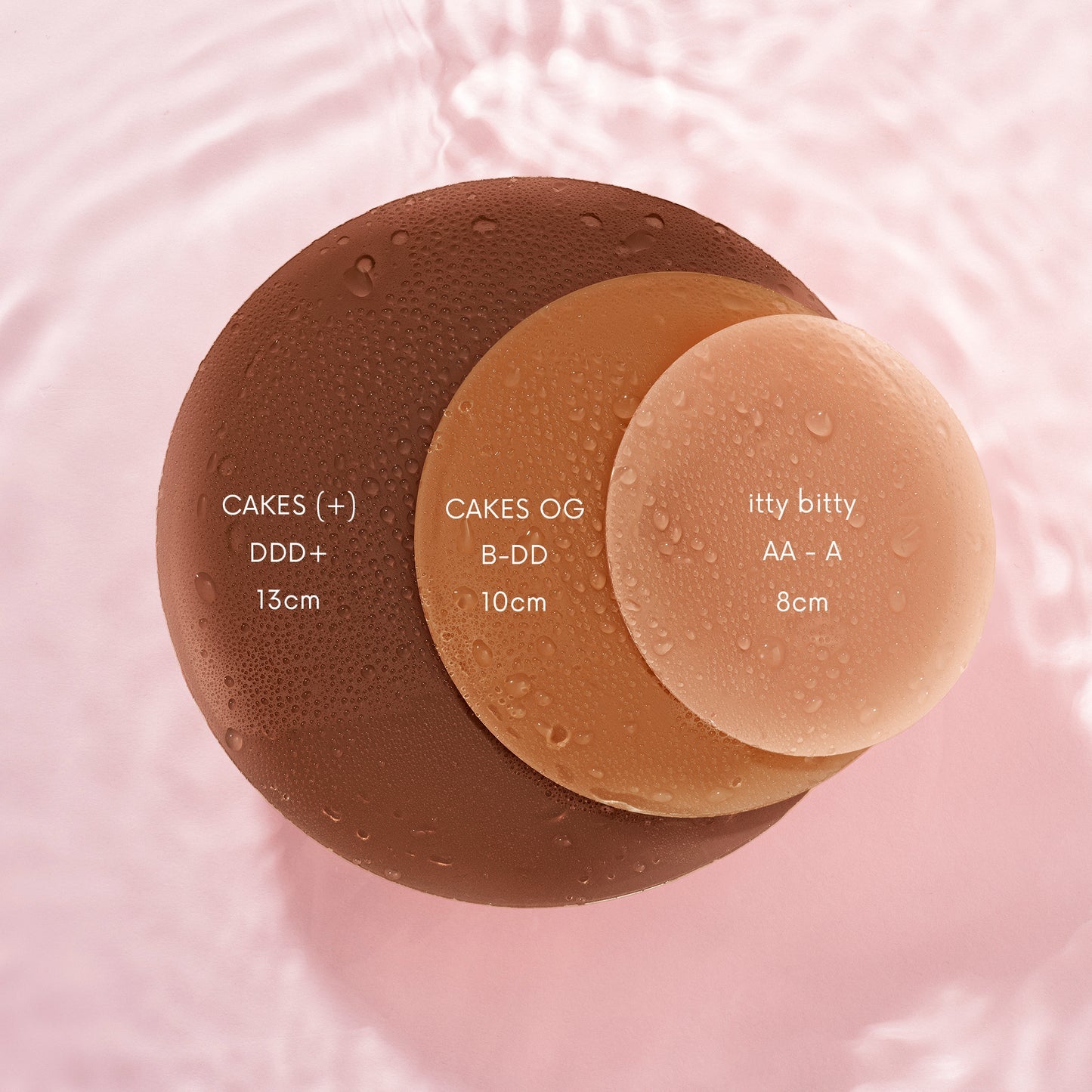 CAKES Grippy Circles